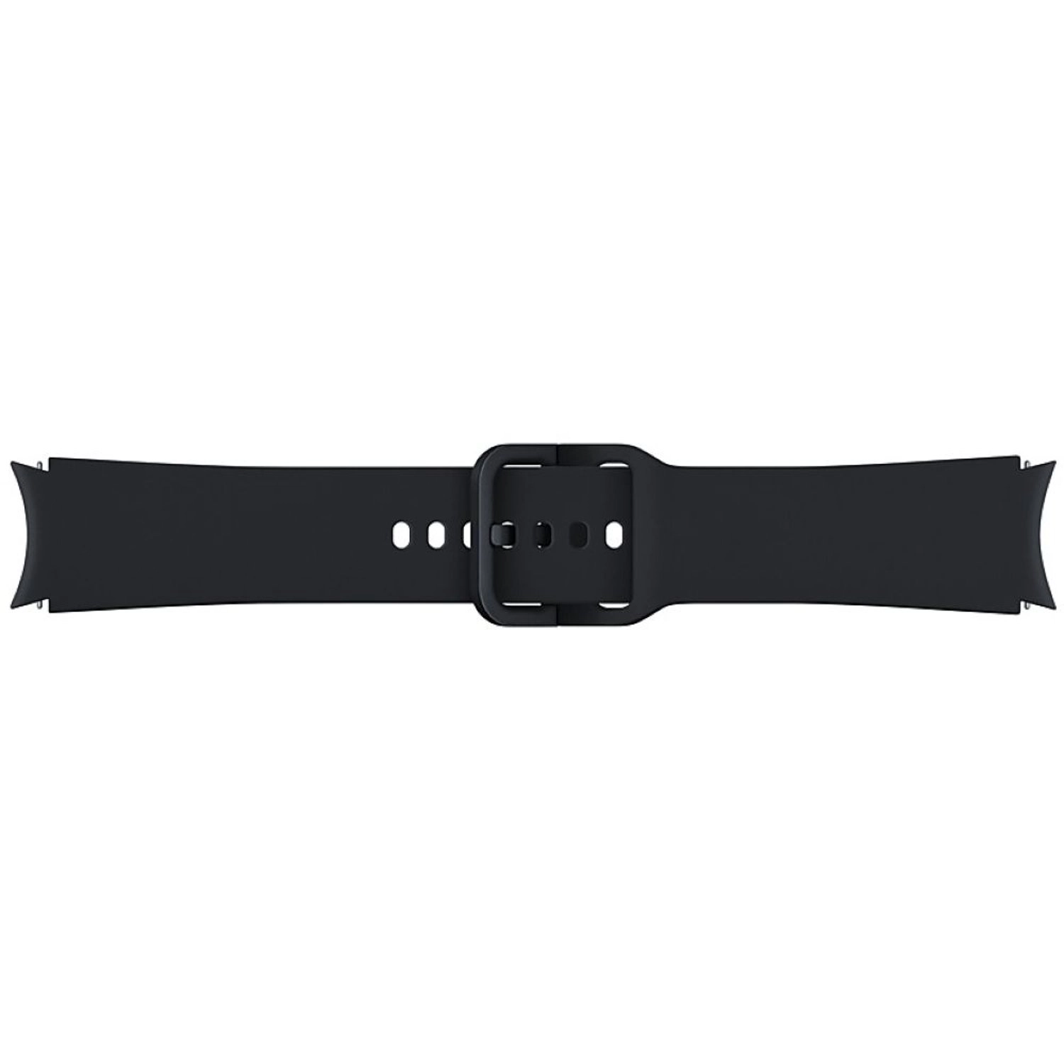 Fluoroelastomer Sport Watch Band for Galaxy Watch4/Galaxy Watch4 Classic (44 mm)