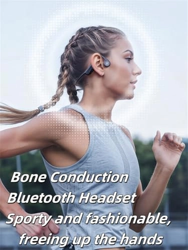 Bone Conduction Headset Wireless Headset