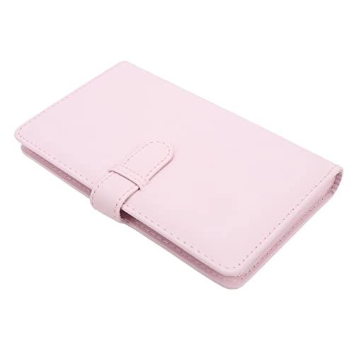 3" 108 Pockets PU Leather Photo Album