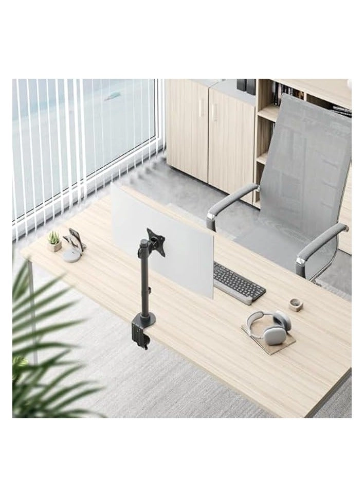 Monitor Mount Arm - Single 20 to 32 inches 75x75mm and 100x100mm