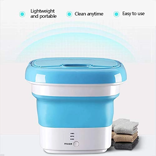 Folding Barrel Washing Machine