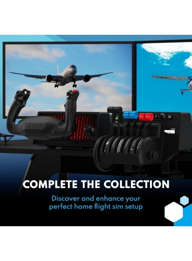 Bravo Throttle Quadrant Add-on - PC