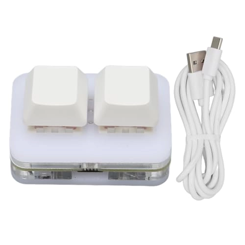 2 Key Mini Keypad - Wired