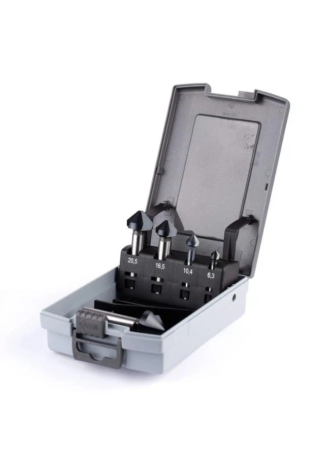 HSSE-Co5 - Carbon Steel 5 pieces