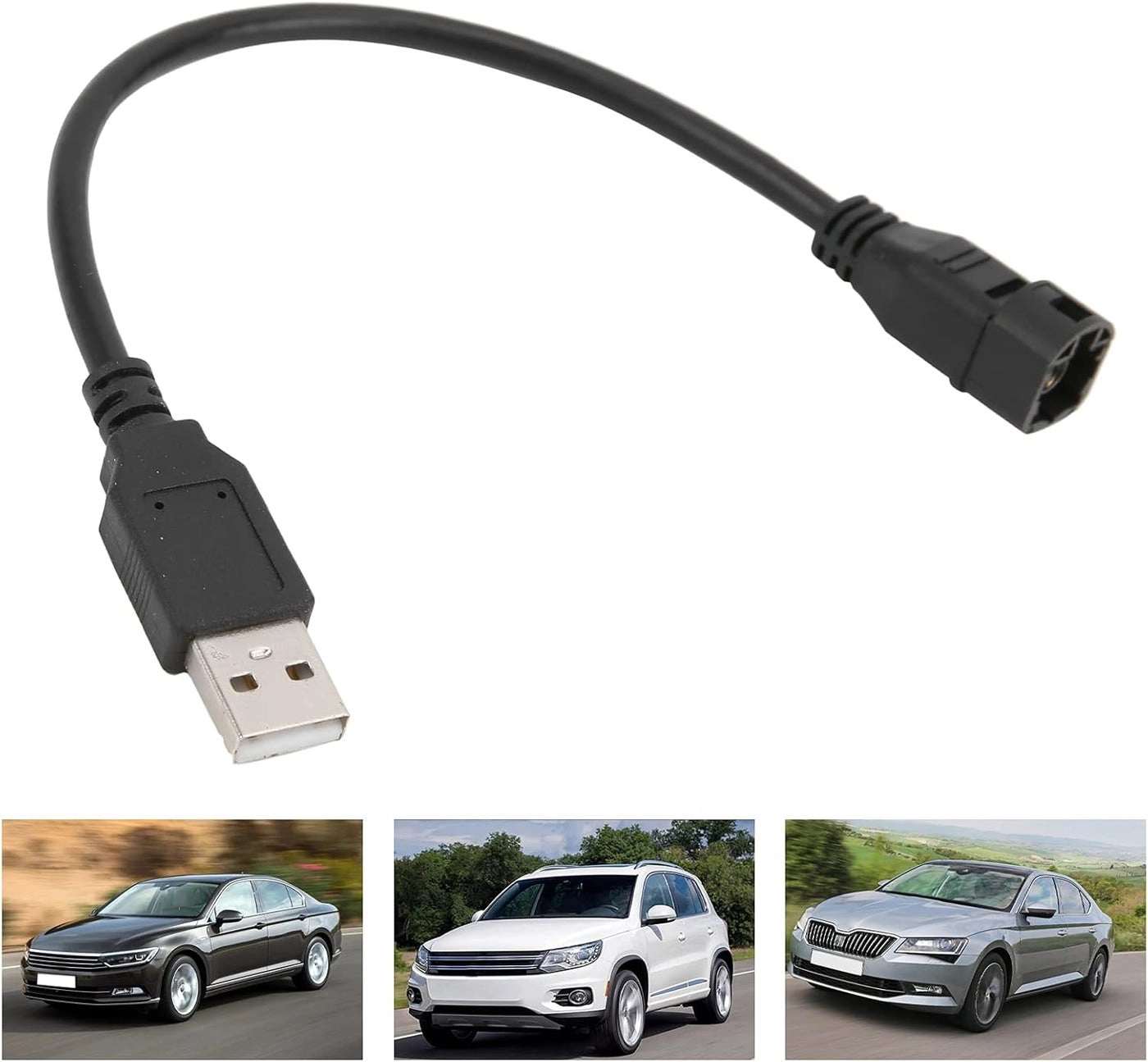 USB AUX Cable - RCD510 RCD300