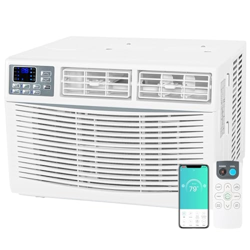 Window Air Conditioner - 1091 watts