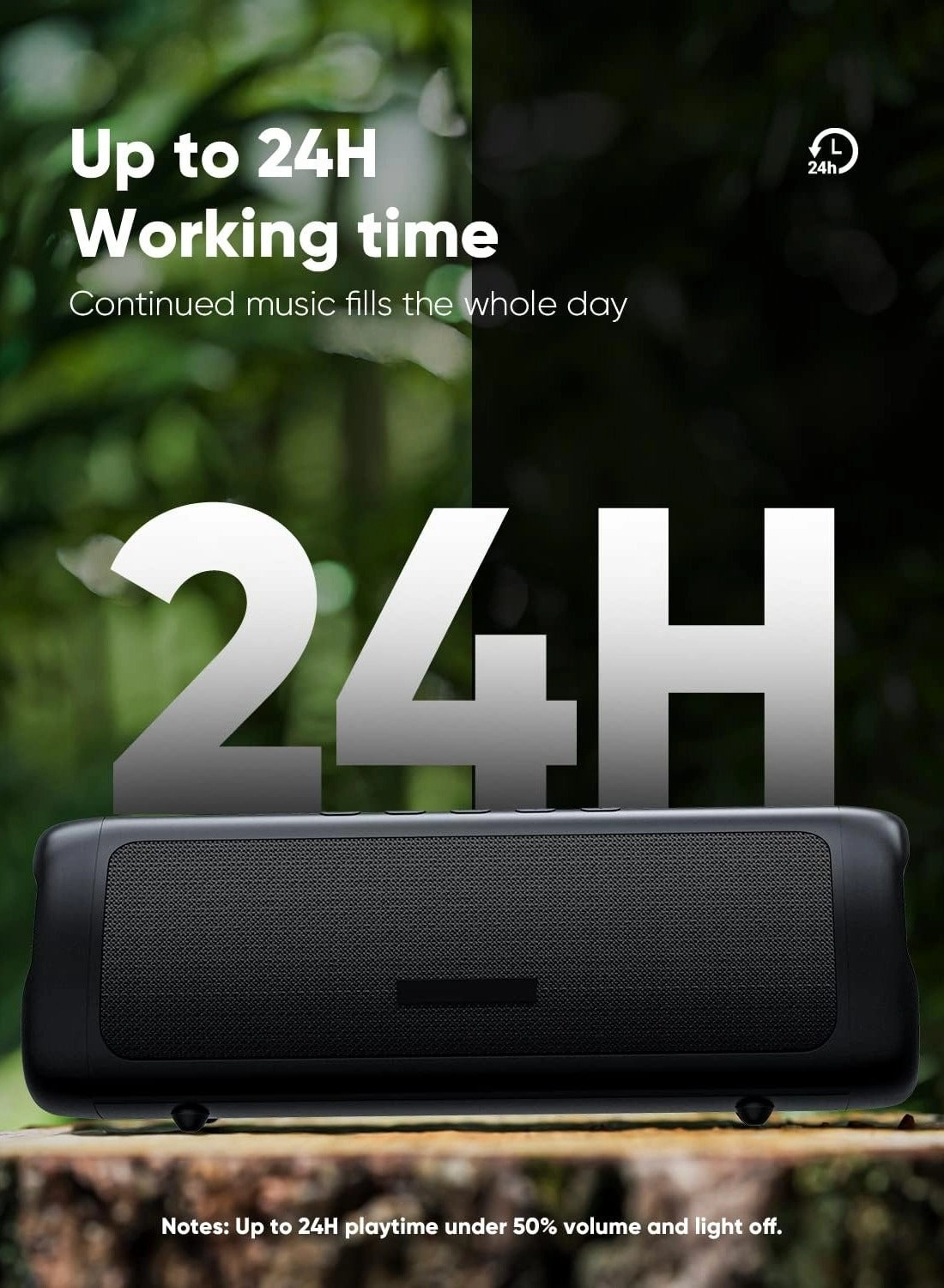 Bluetooth Speaker