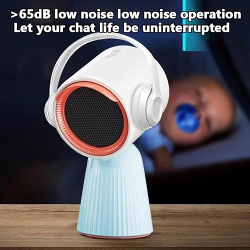 Desktop Range Hood - 2 Speed Purple