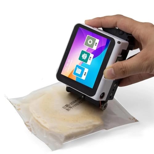 Portable Inkjet Printer
