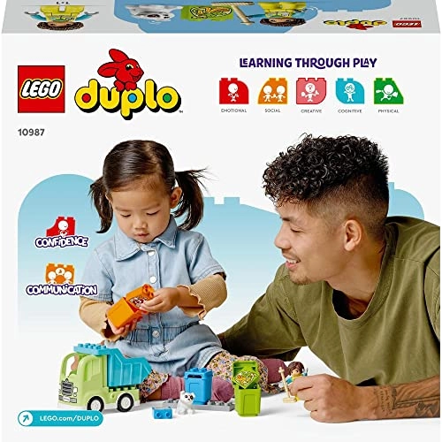 DUPLO Town Recycling Truck (10987)