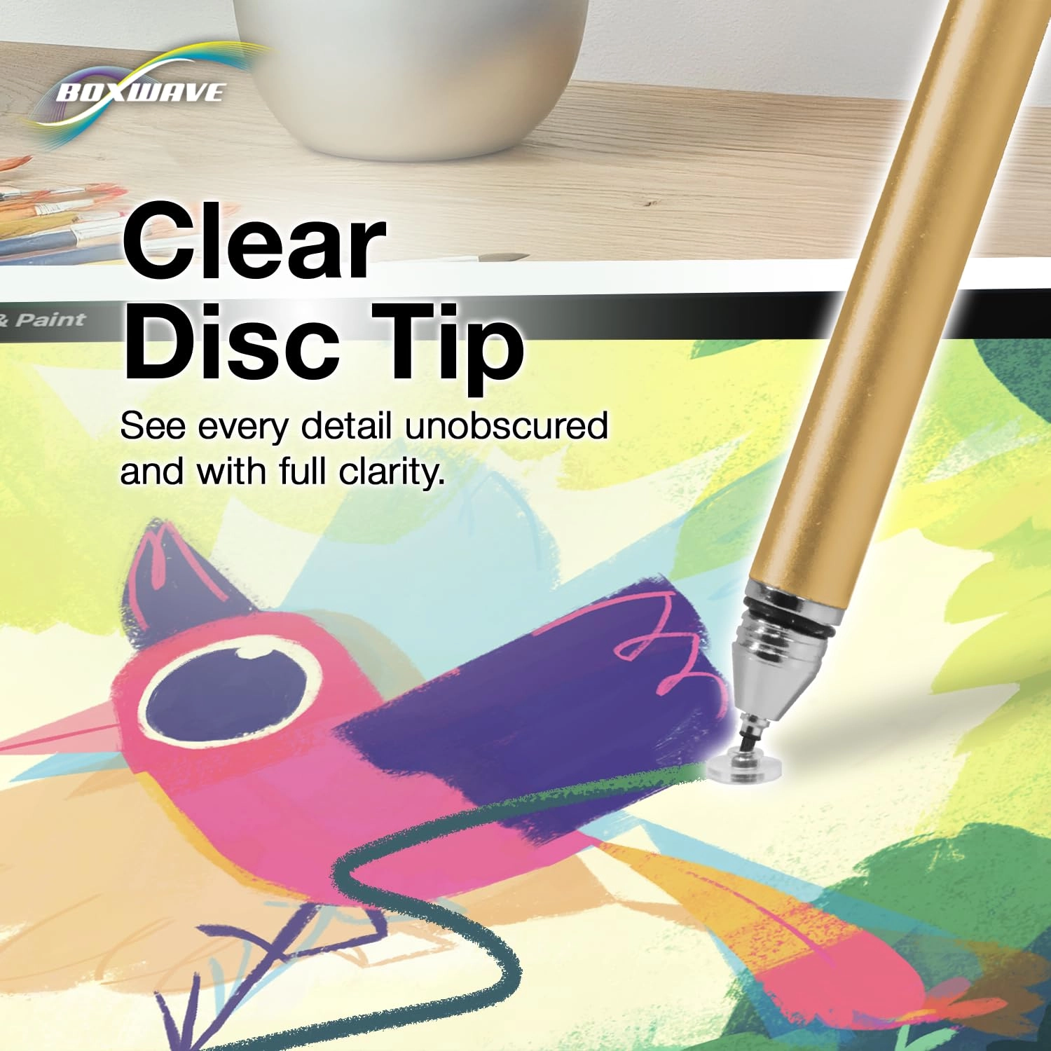 FineTouch Capacitive Stylus