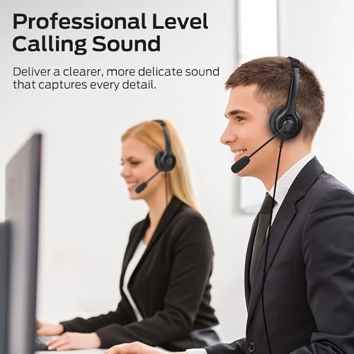 VoiceLink 100 Wired Headset