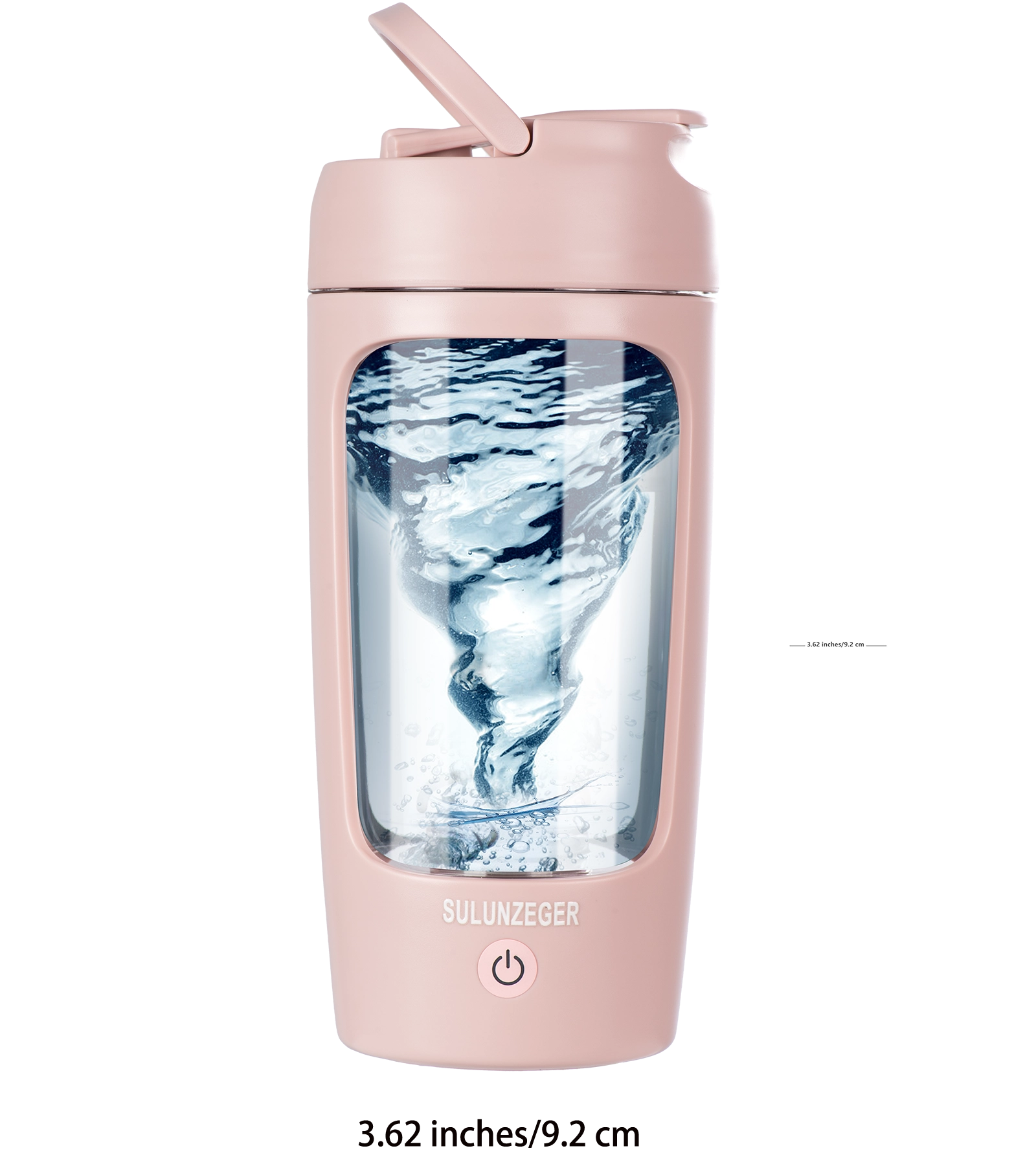 Shake Bottle Model 2