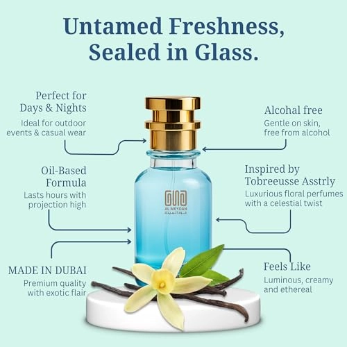 Tobreeusse Asstrly Eau de Parfum 30 ml