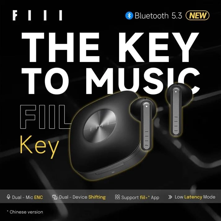 FIIL GS Wireless Earbud