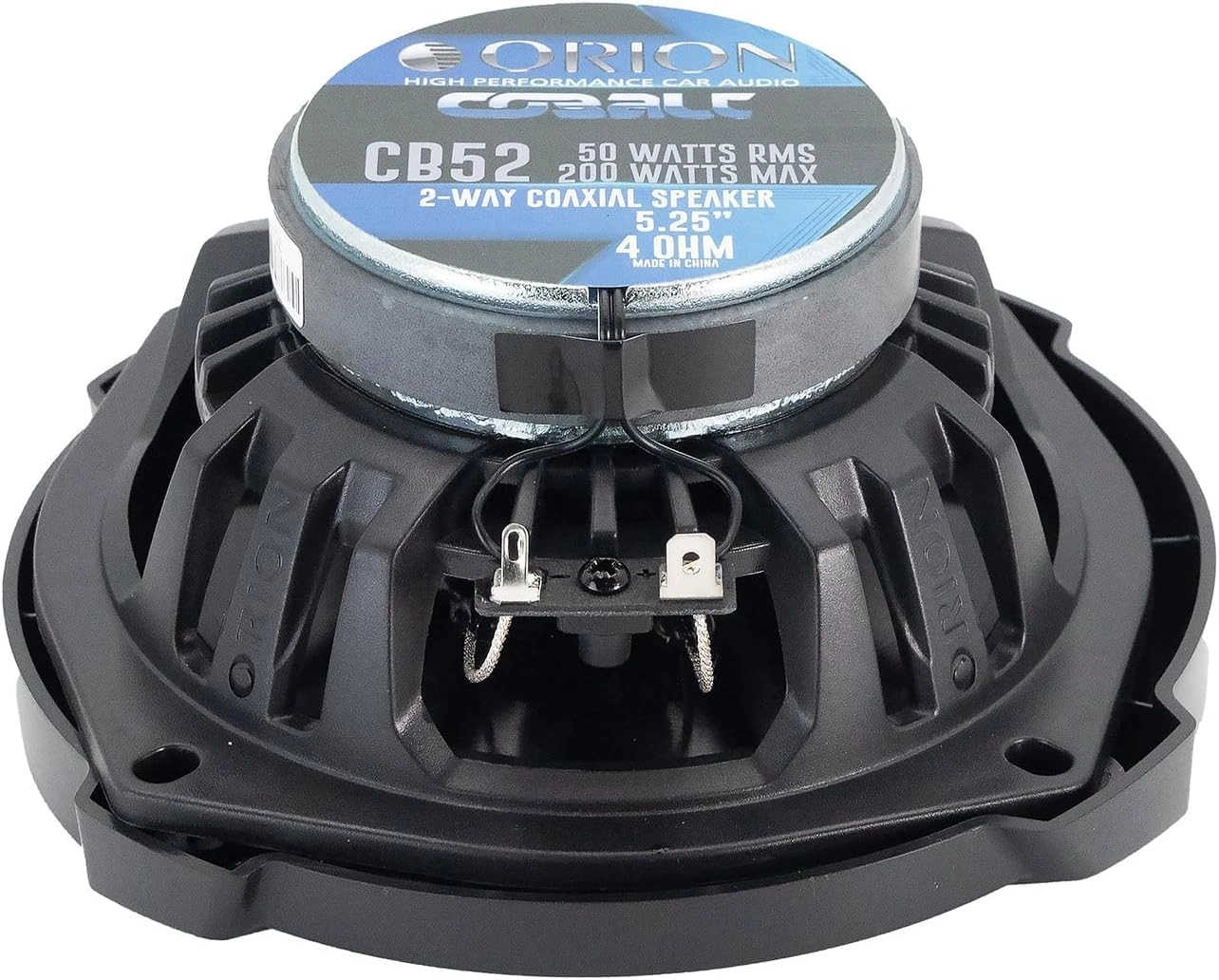 CB52 - 5.25” 2-Way Coaxial