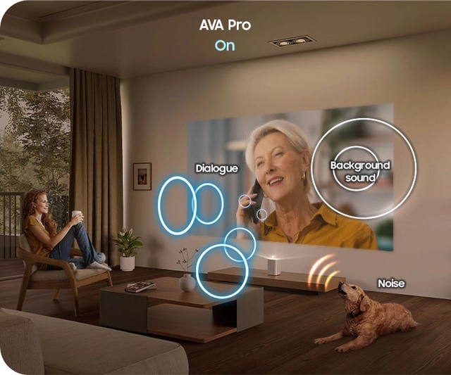 Expertly tailored sound with AI, in real-time