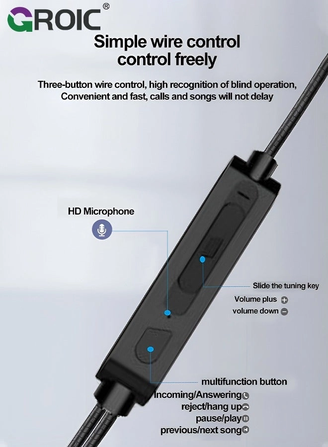 3.5 MM Gaming Wired Headphone