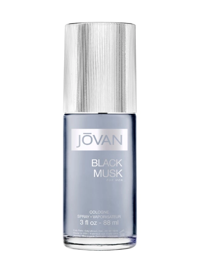 Black Musk - 88 ml