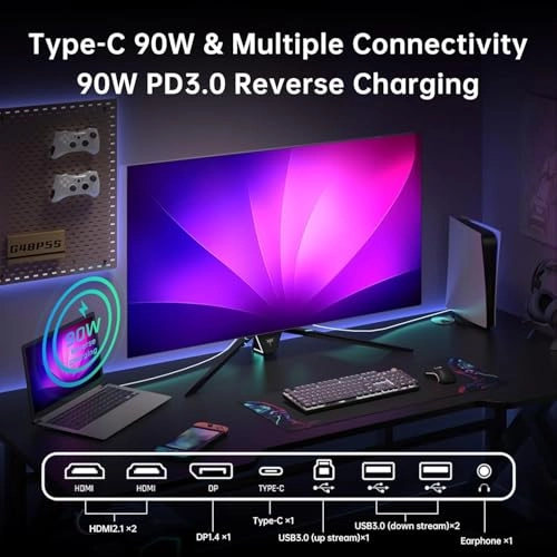 G48P5S - 48" 3840x2160p