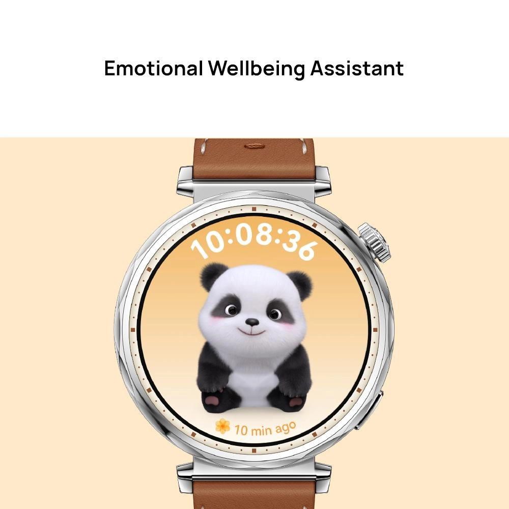 Watch GT 5 46mm Stainless steel GPS