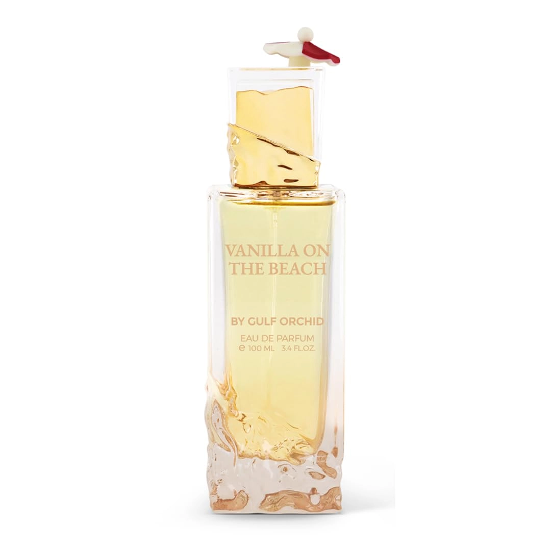 Gulf Orchid Vanilla On The Beach Eau de Parfum - 100 ml