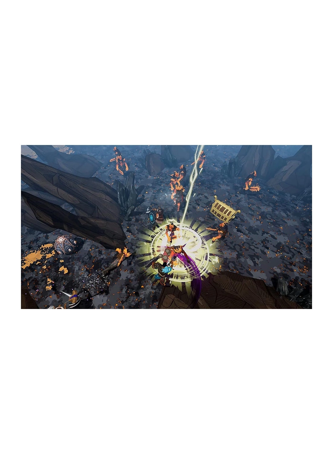 Tribes Of Midgard Deluxe Edition - PlayStation 5