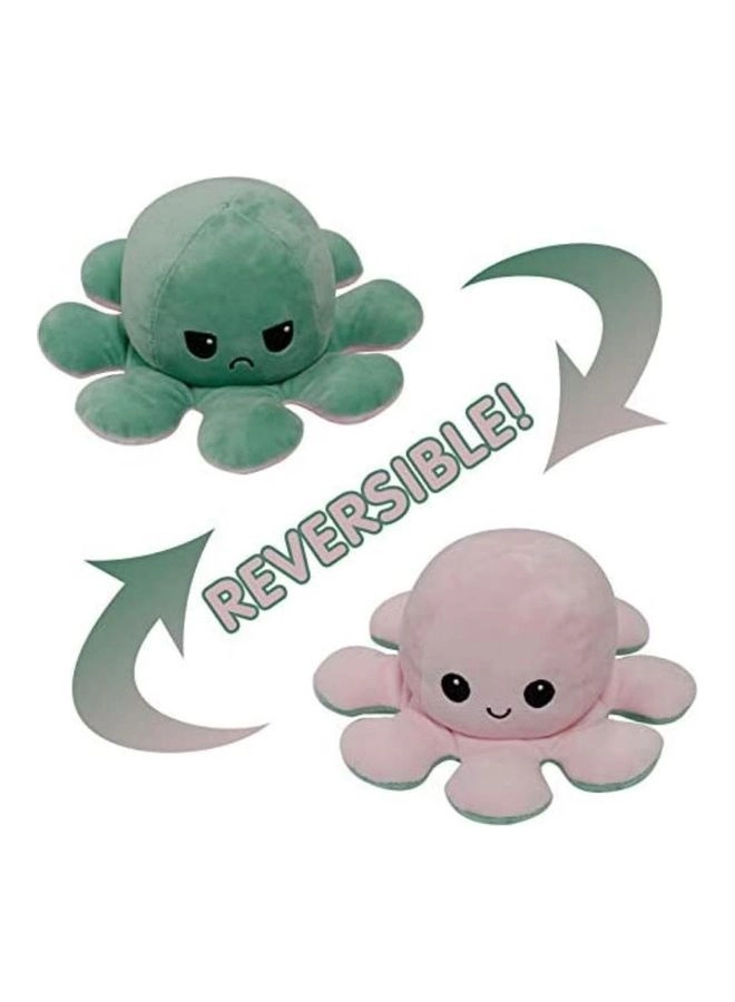 Double-Sided Flip Octopus - 20 cm