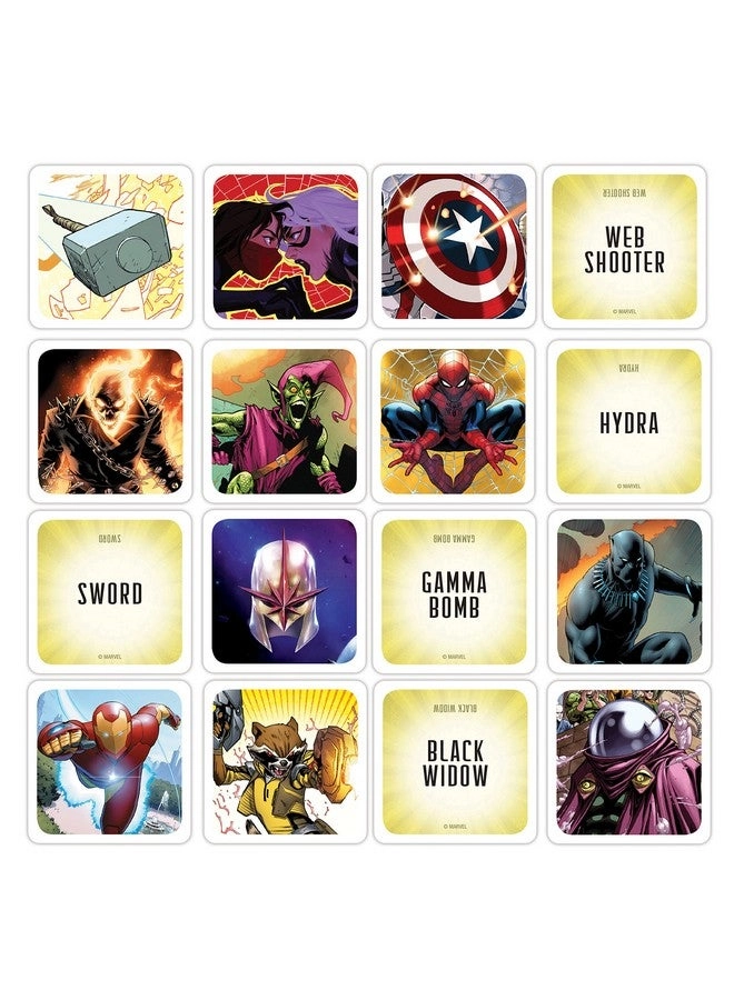 Codenames: Marvel