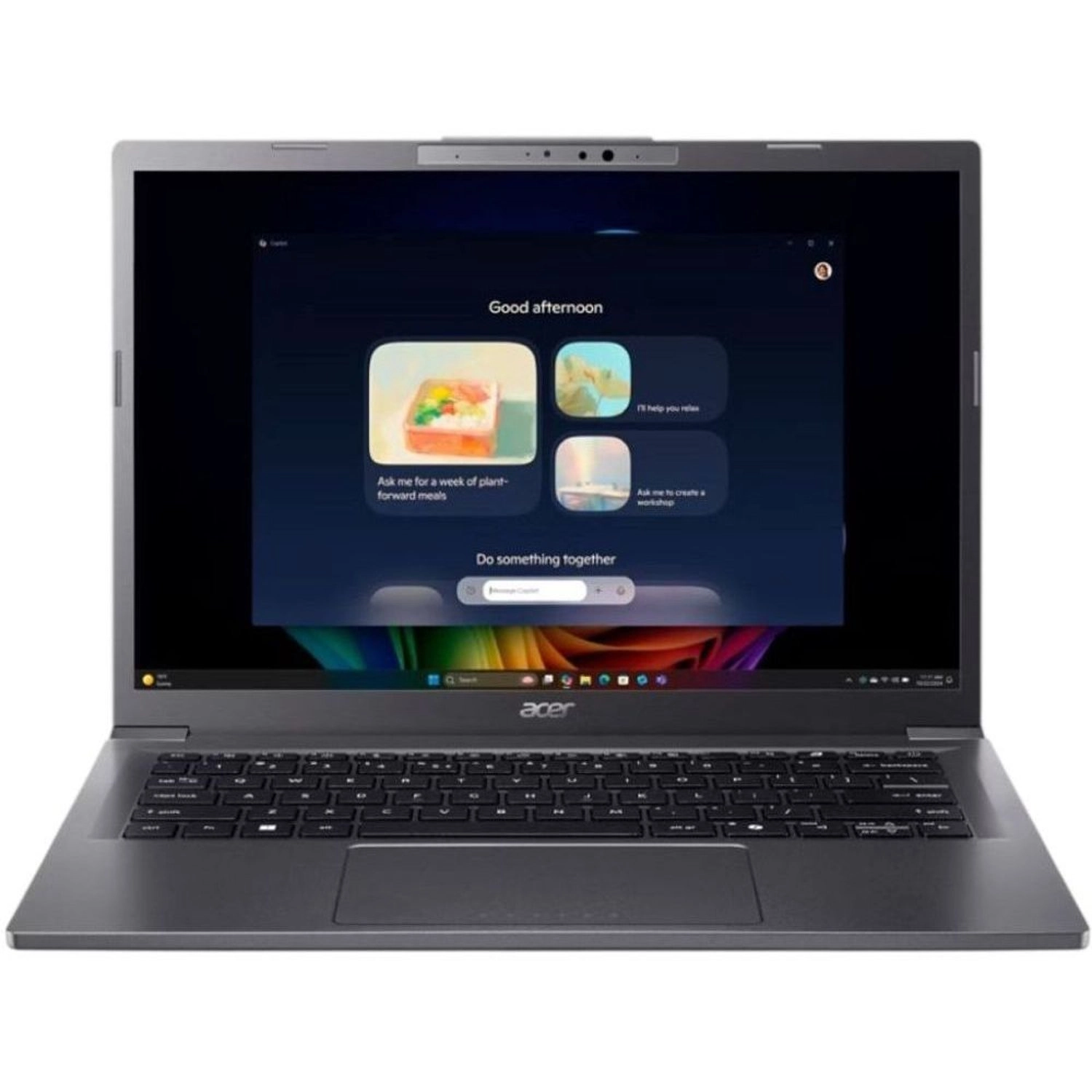 Aspire 14 AI - 14'' 1TB 16GB Intel Octa-core Ultra 5 226V