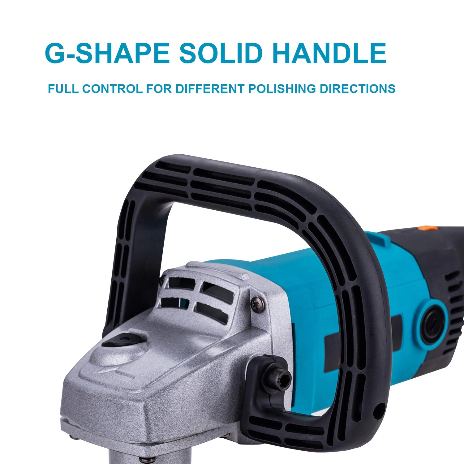 Car Polisher - 1200W 150mm 180mm