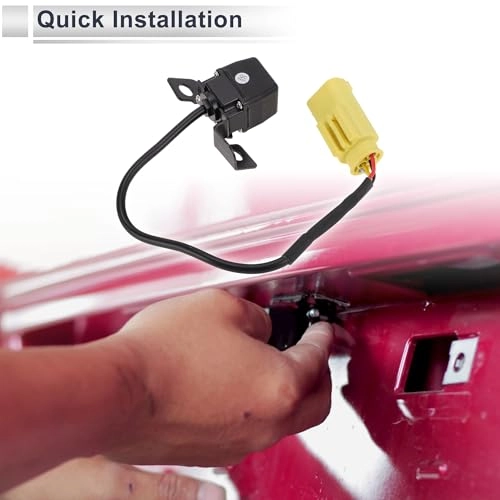 License Plate Rear View Camera - Night vision