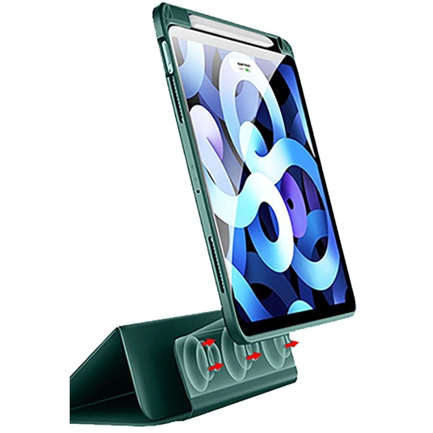 Folio Case for Apple iPad 10.9/11-inch