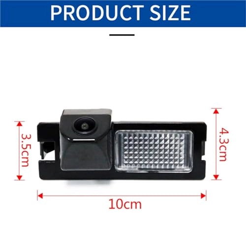 Rear View Camera - Night Vision WIFI