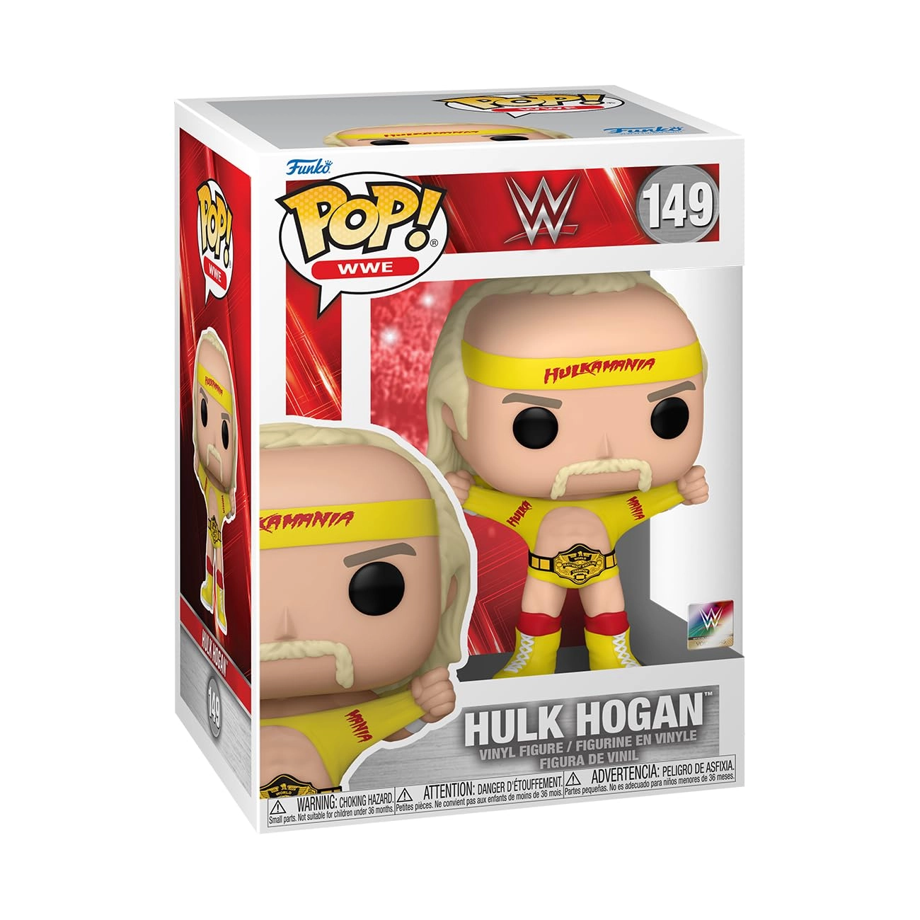 FUNKO Hulkamania - WWE