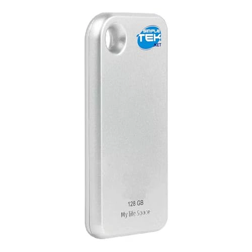 Portable External Mini SSD - 128GB