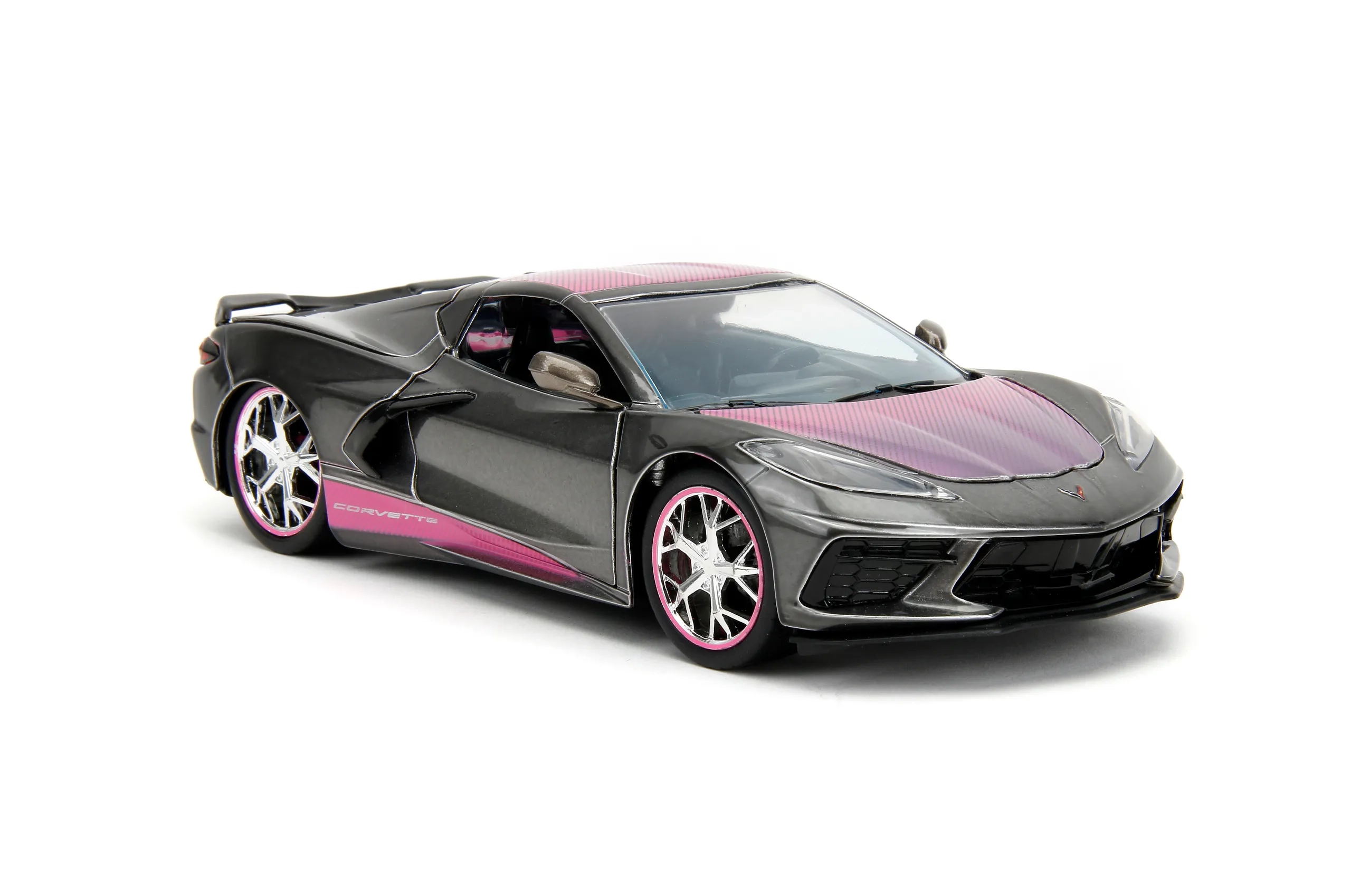 Corvette C8 - 1:24