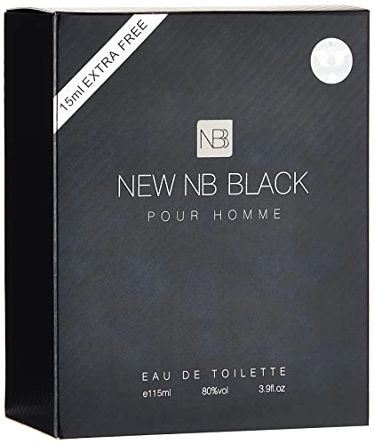 BLACK HOMME Eau de Toilette 100ml