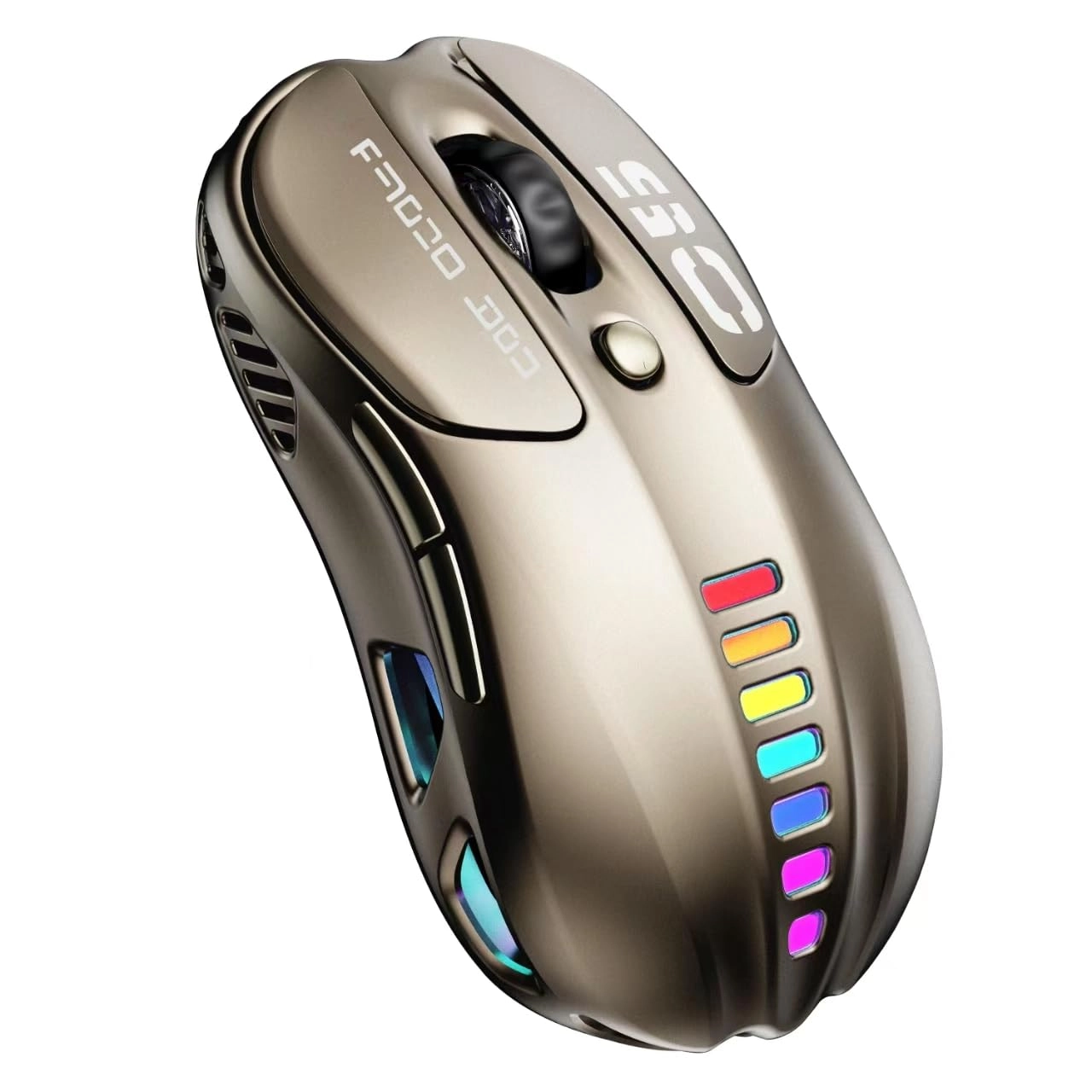 Uciefy Bluetooth Wireless Mouse - USB