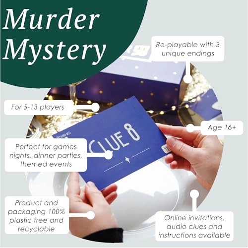 Murder Mystery on The Train