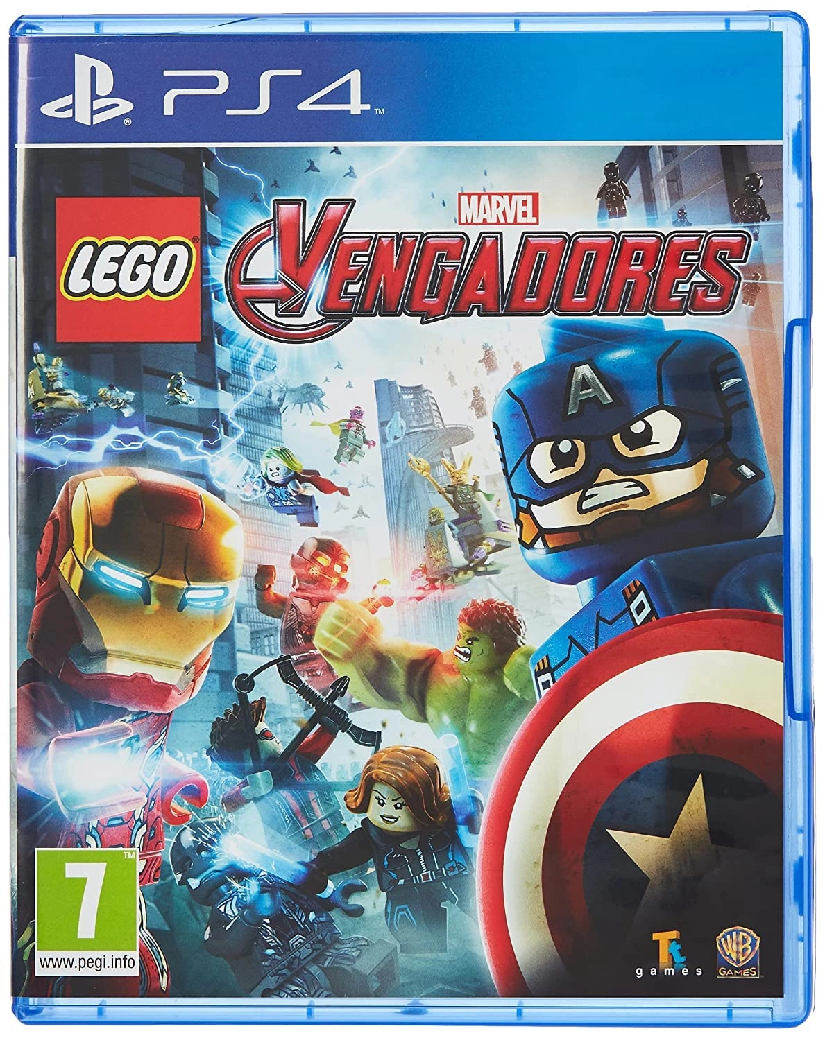 LEGO Marvel's Avengers | PS4