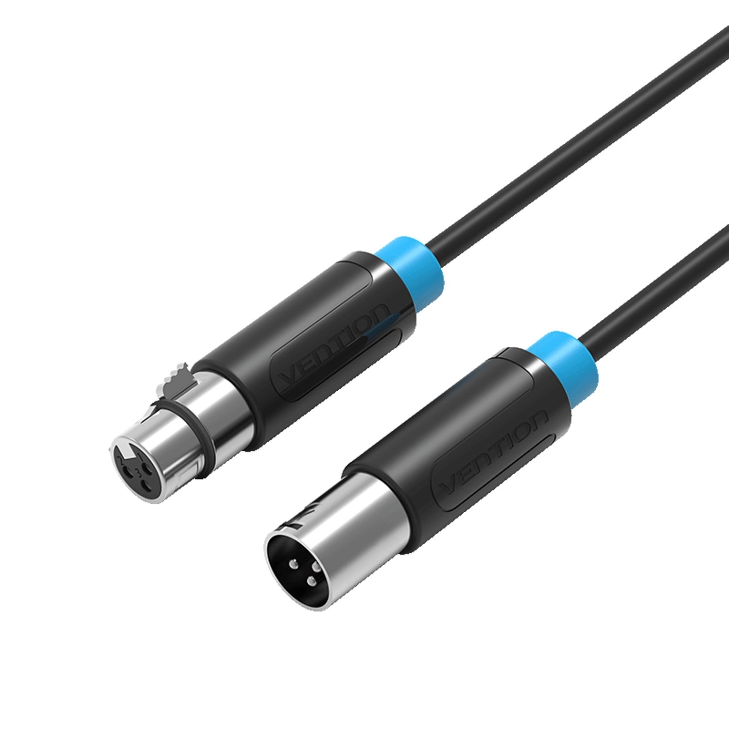 Vention XLR Audio Extension Cable - 1 m