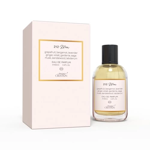 212 Men - Eau de Parfum 100ml