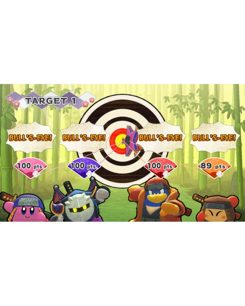 Kirby's Return to Dreamland - Nintendo Switch