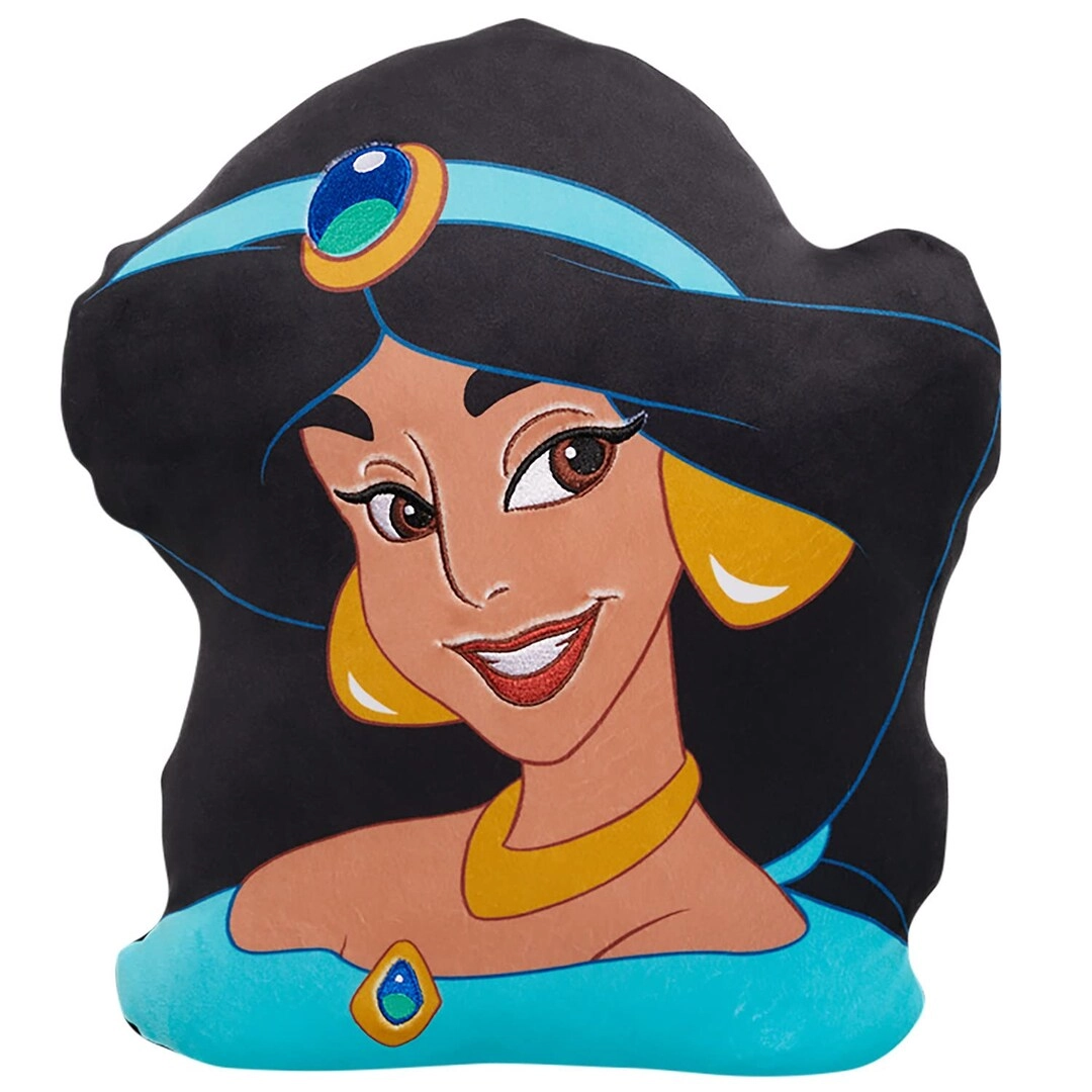 Just Play Disney Princess Character Heads