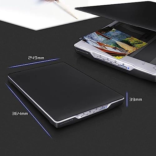 A4 Large Format Flatbed Scanner - USB 2.0