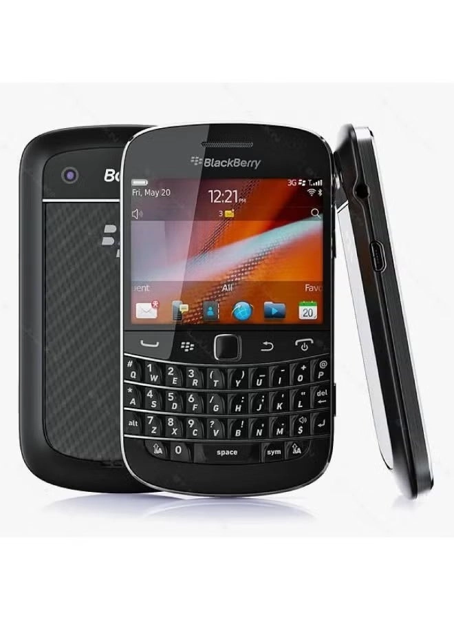 BlackBerry 9900 - 768 MB 8 GB