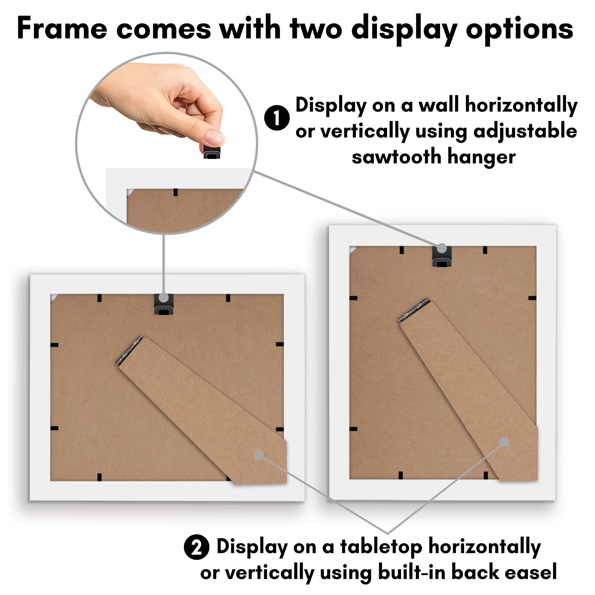 8x10 Picture Frame - 1