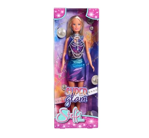 Steffi Love Super Glam - 29 cm Girl Ages 3+