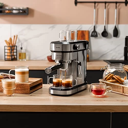 Cafelizzia 790 - Cup Warmer Reusable Filter